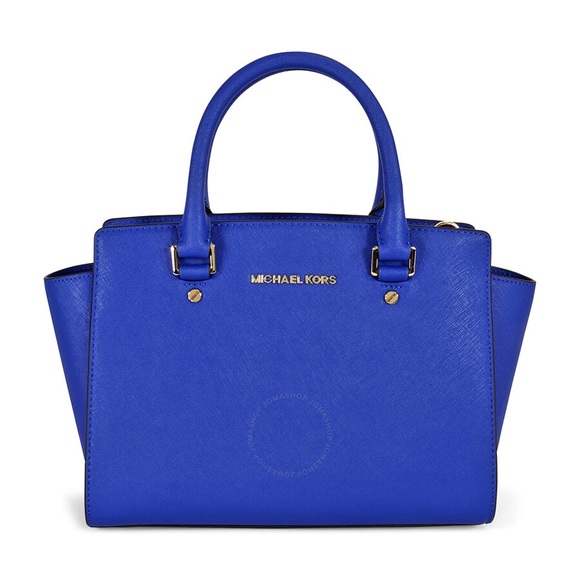 Michael Kors Handbags - MICHAEL KORS SELMA HANDBAG